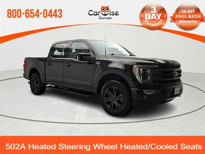 Used 2021 Ford F150 Lariat w/ Equipment Group 502A High