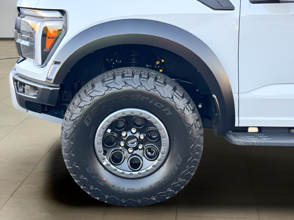 New 2026 Ford F150 Raptor AWD/4WD image 38