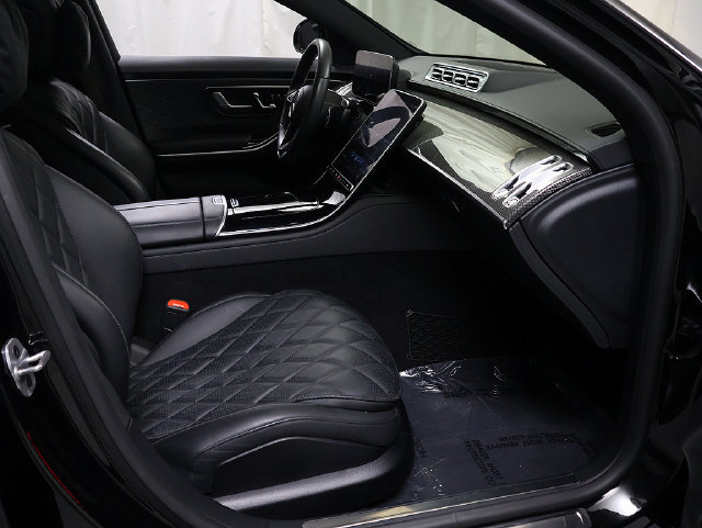 Certified 2023 Mercedes-Benz S 580 4MATIC Sedan image 34