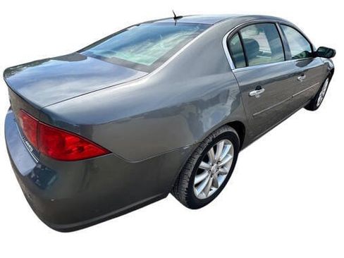 Used 2008 Buick Lucerne CXS FWD image 5