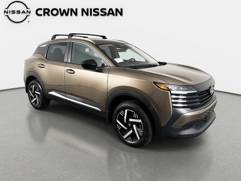 New 2026 Nissan Kicks SV FWD image 3