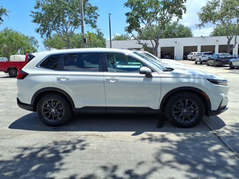 Used 2026 Honda CR-V EX-L image 8