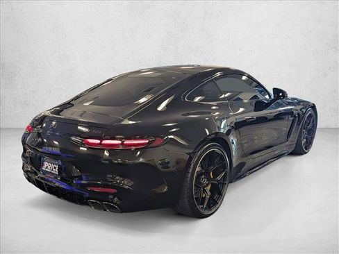 Used 2024 Mercedes-Benz AMG GT 55 image 5