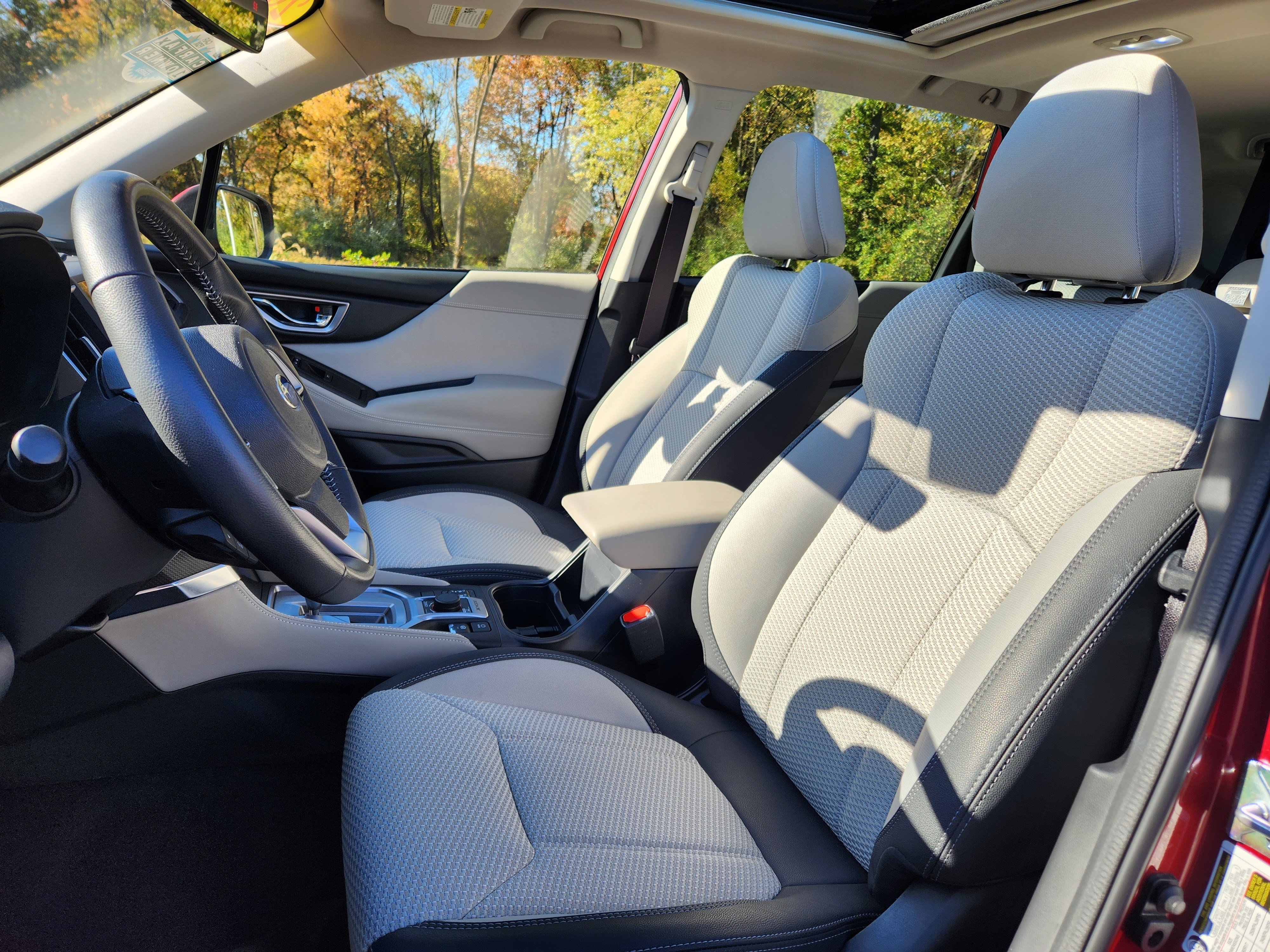 Certified 2024 Subaru Forester Premium AWD/4WD image 10