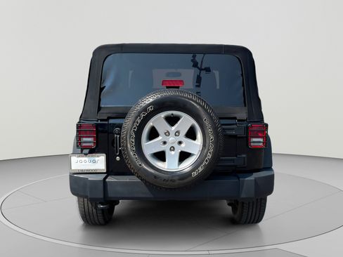 Used 2014 Jeep Wrangler Sport w/ Quick Order Package 24S AWD/4WD image 4