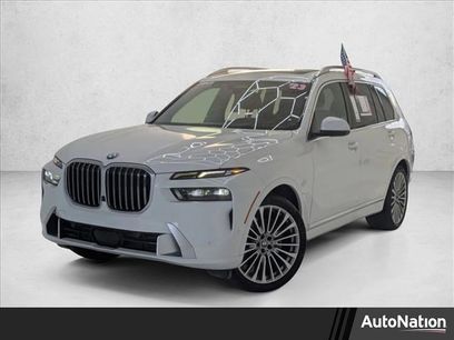 Used 2023 BMW X7 xDrive40i w/ Premium Package
