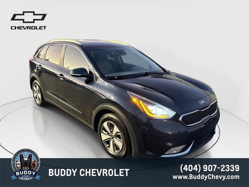 Used 2019 Kia Niro EX Premium w/ Sunroof Package image 1