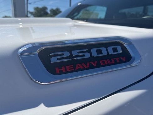 New 2026 RAM 2500 Tradesman w/ Chrome Appearance Group AWD/4WD image 11