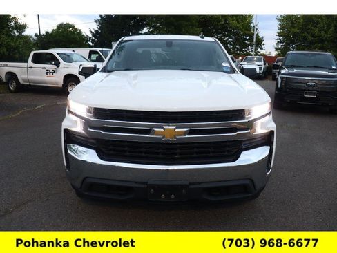 Used 2020 Chevrolet Silverado 1500 LT w/ All-Star Edition AWD/4WD image 2