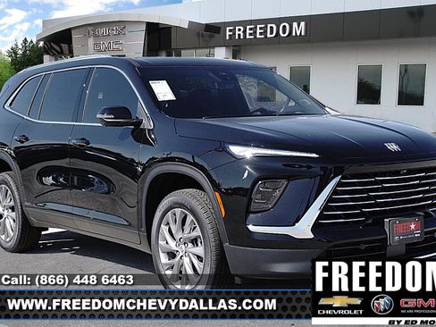 New 2026 Buick Enclave Preferred w/ Power Package image 1