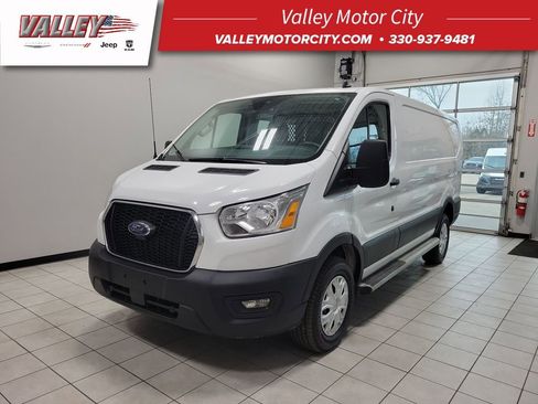 Used 2021 Ford Transit 250 Low Roof w/ Exterior Upgrade Package image 1