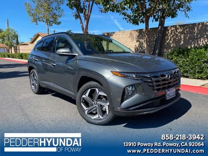 Certified 2024 Hyundai Tucson Limited