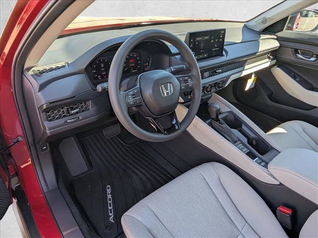 Used 2026 Honda Accord SE image 3