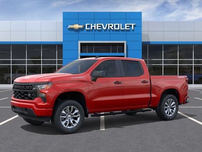 New 2026 Chevrolet Silverado 1500 Custom