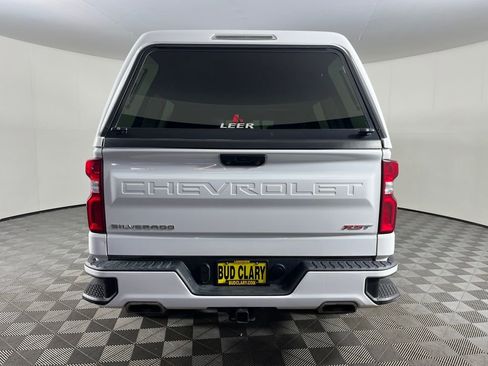 Used 2022 Chevrolet Silverado 1500 RST image 7