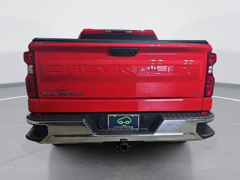 Used 2023 Chevrolet Silverado 1500 LT AWD/4WD image 5