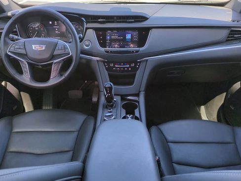 Used 2023 Cadillac XT5 Premium Luxury w/ Technology Package image 14