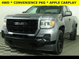 Used 2021 GMC Canyon Elevation Standard w/ Convenience Package video 1