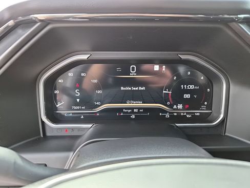 Used 2024 GMC Sierra 1500 AT4 w/ Technology Package image 39