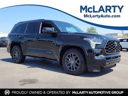 Used 2023 Toyota Sequoia Platinum