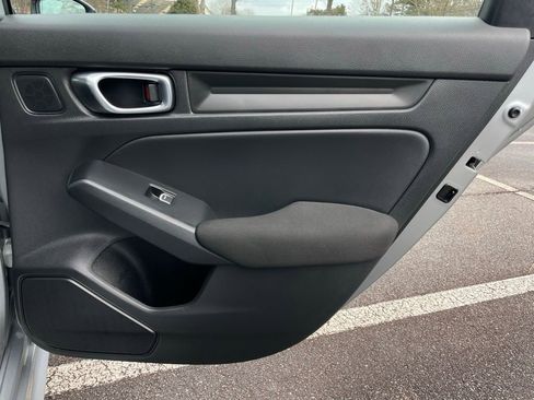 Certified 2025 Honda Civic Sport image 33