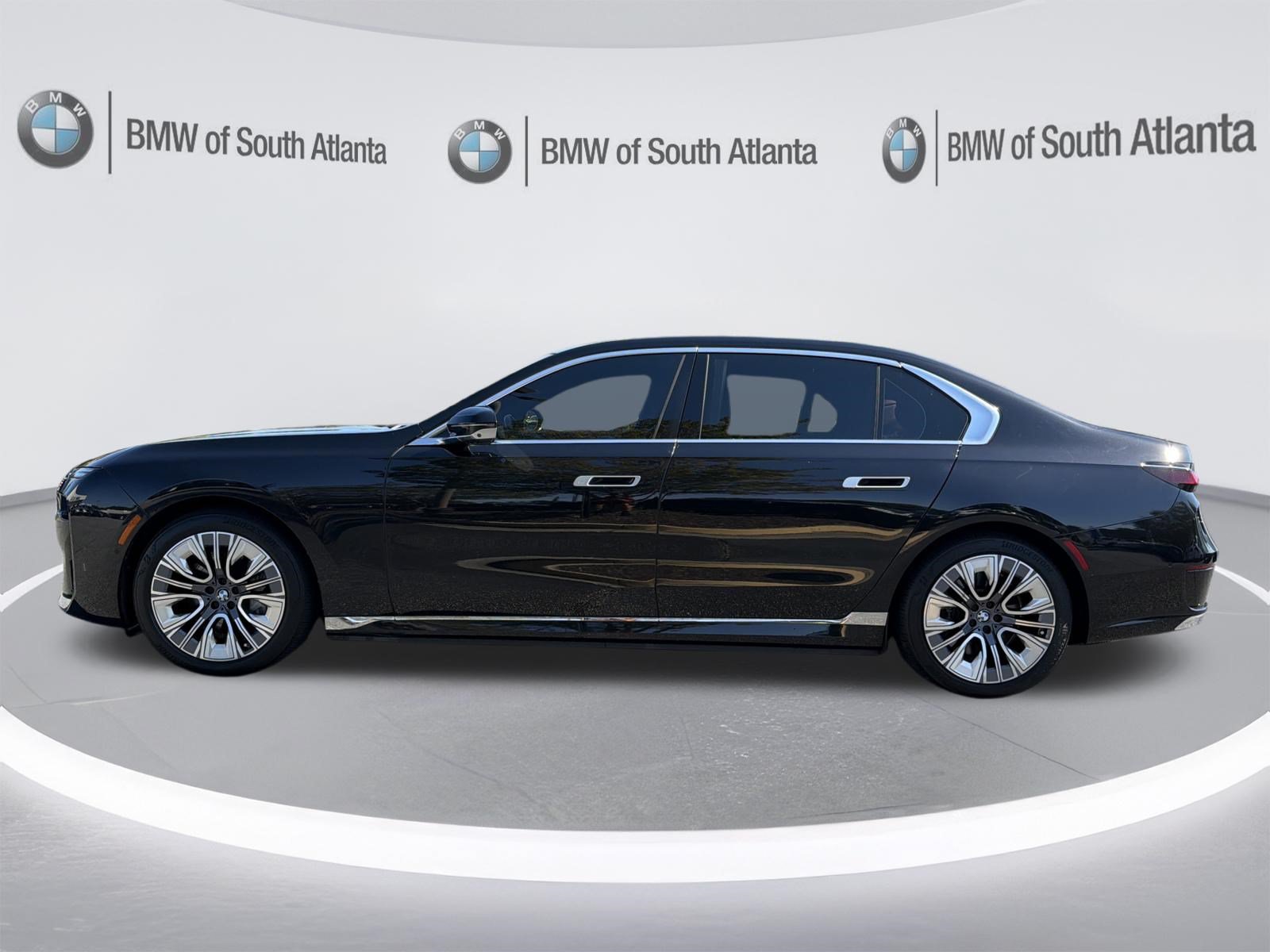 Certified 2024 BMW i7 xDrive60 AWD/4WD image 20