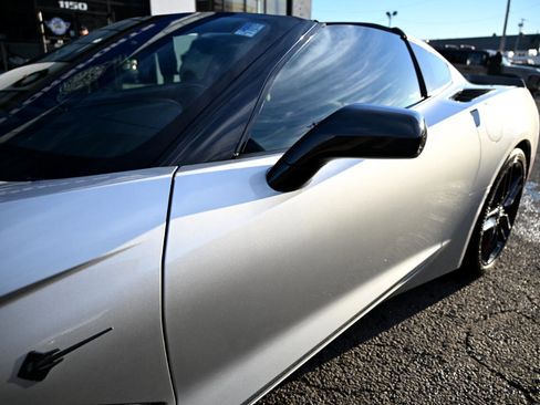 Used 2015 Chevrolet Corvette Stingray Coupe w/ 2LT Preferred Equipment Group image 67