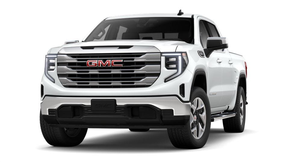 New 2026 GMC Sierra 1500 SLE w/ Preferred Package RWD image 31