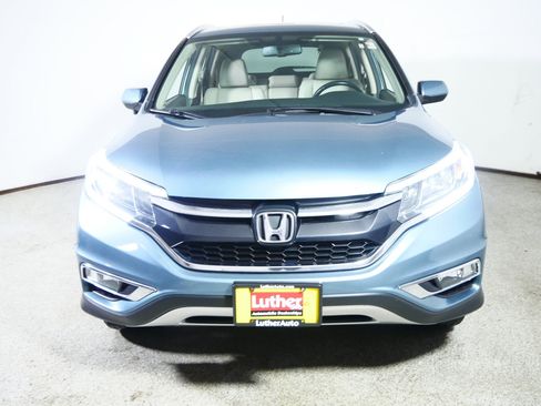 Used 2015 Honda CR-V EX-L image 2