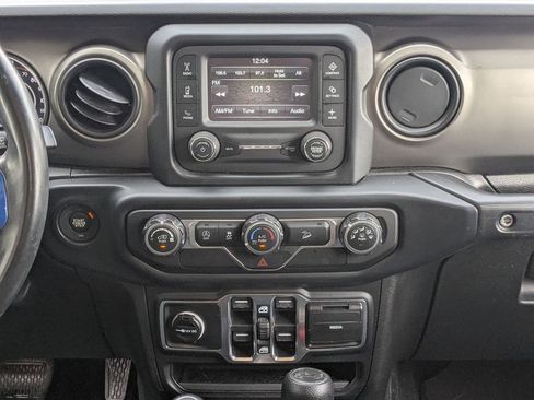 Used 2019 Jeep Wrangler Unlimited Sport S image 18