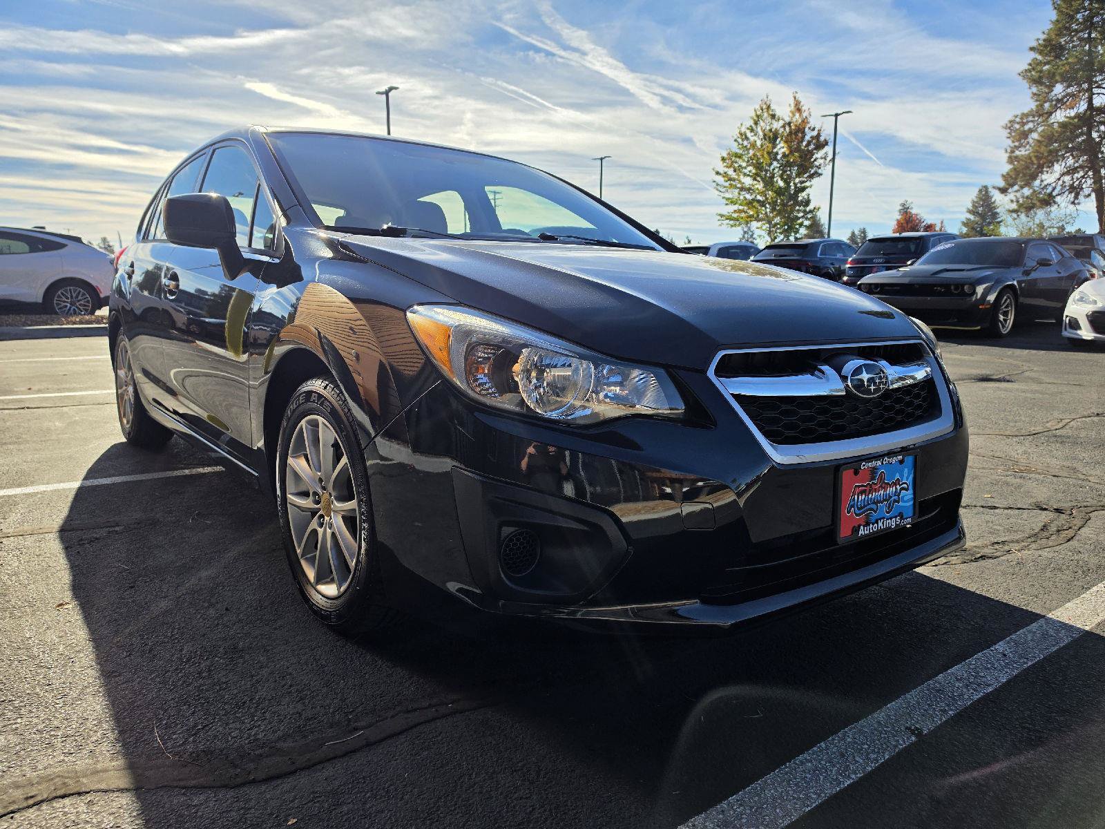 Used 2013 Subaru Impreza 2.0i Premium w/ All-Weather Pkg AWD/4WD image 8