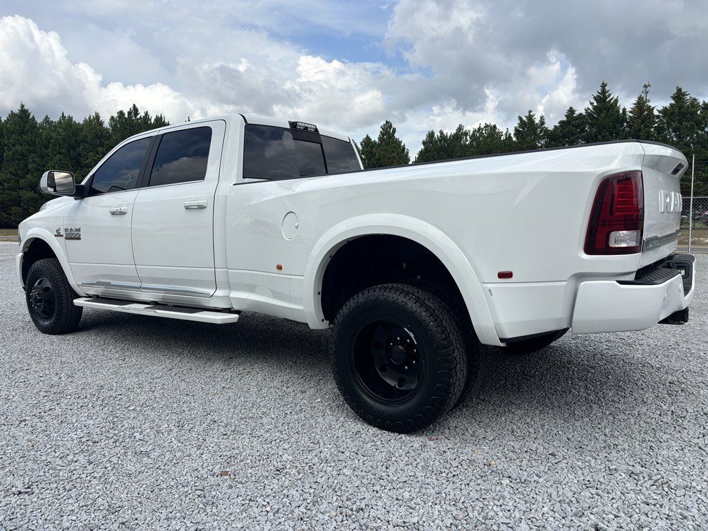 Used 2018 RAM 3500 Laramie Longhorn AWD/4WD image 6