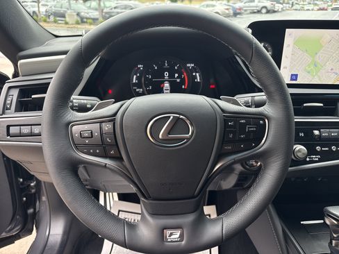 Certified 2025 Lexus ES 350 F Sport image 18