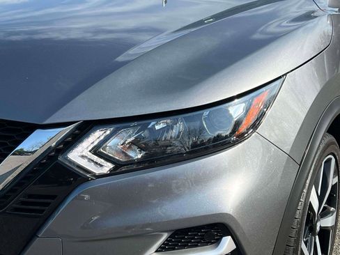 Used 2020 Nissan Rogue Sport SL AWD/4WD image 7