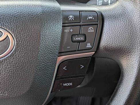Used 2025 Toyota Camry LE FWD image 19