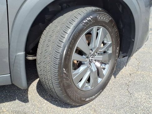 Certified 2024 Nissan Pathfinder S AWD/4WD image 8