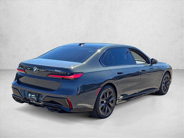 New 2026 BMW 760i xDrive AWD/4WD image 2