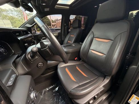 Used 2022 GMC Sierra 1500 AT4 w/ AT4 Premium Package AWD/4WD image 25