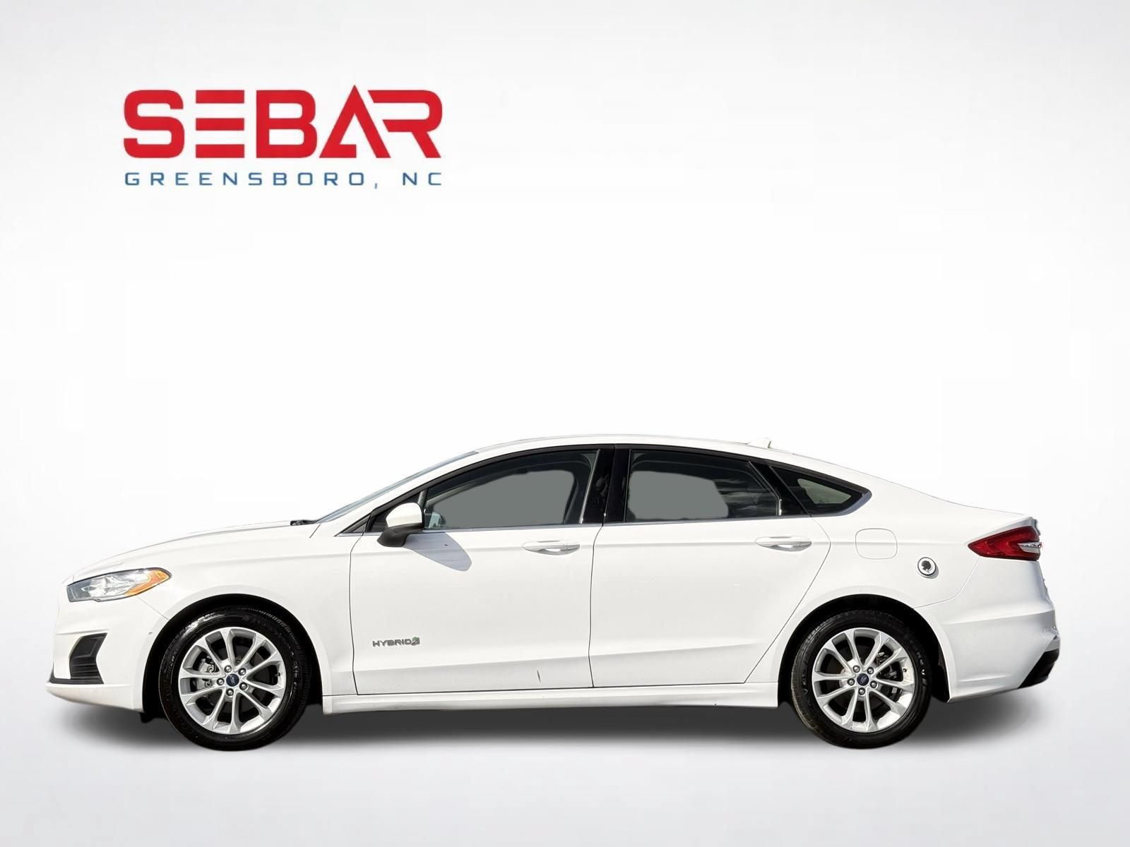 Used 2019 Ford Fusion SE FWD image 9