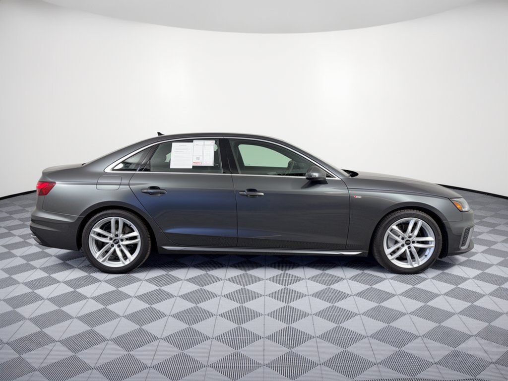 Used 2024 Audi A4 2.0T Premium Plus AWD/4WD image 8