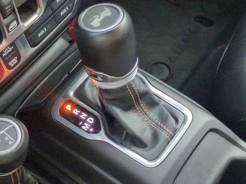 Used 2023 Jeep Wrangler Unlimited Rubicon 392 w/ Xtreme Recon 35" Tire Package image 32