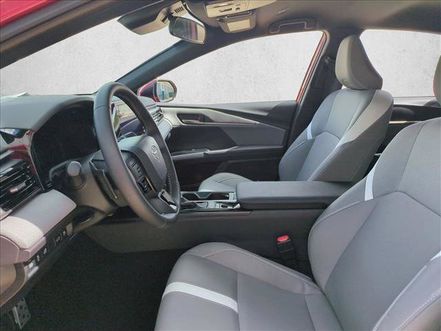 Certified 2026 Toyota Camry SE FWD image 15
