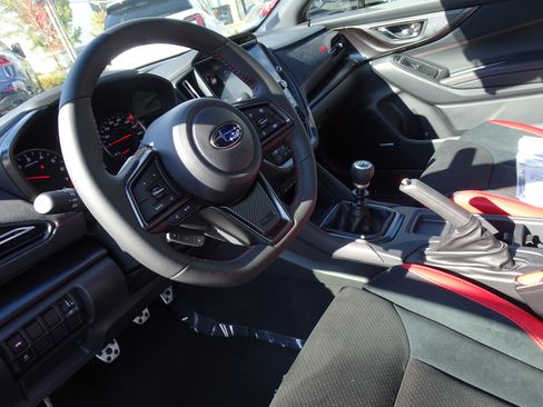 Used 2025 Subaru WRX Limited w/ Popular Package #2A image 11