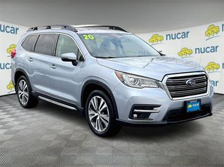 Used 2020 Subaru Ascent Limited w/ Technology Package video 1