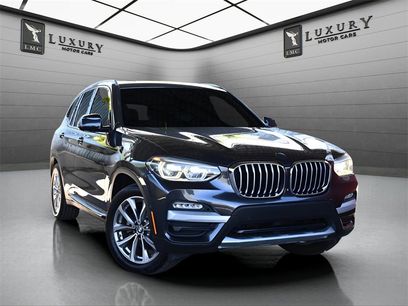 Used 2019 BMW X3 sDrive30i
