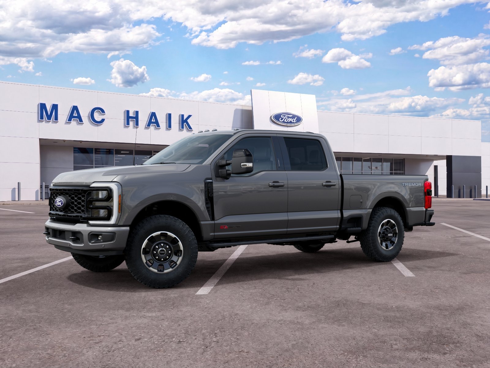 New 2027 Ford F250 Lariat w/ Tremor Off-Road Package AWD/4WD image 21
