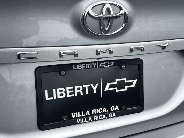 Used 2022 Toyota Camry LE w/ Convenience Package FWD image 29