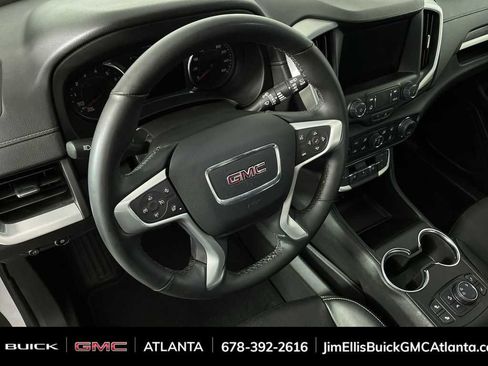 Used 2023 GMC Terrain SLT image 20