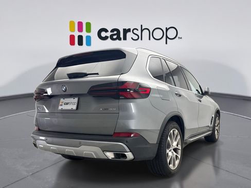 Used 2025 BMW X5 xDrive40i w/ Climate Comfort Package AWD/4WD image 5