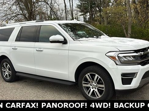 Used 2024 Ford Expedition Max Limited image 27